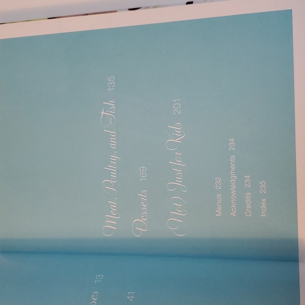 COOKBOOK Giada's Kitchen New Italian Favorites 2008 1st Ed de Laurentis HC + DJ - Picture 5 of 6